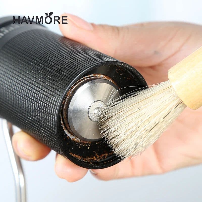 image-Manual Coffee Grinder, Aluminum Alloy, Model G16