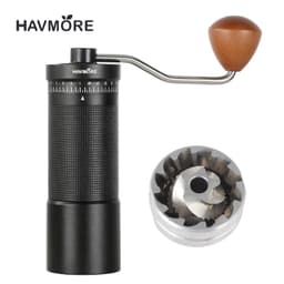 image-Manual Coffee Grinder, Aluminum Alloy, Model G16
