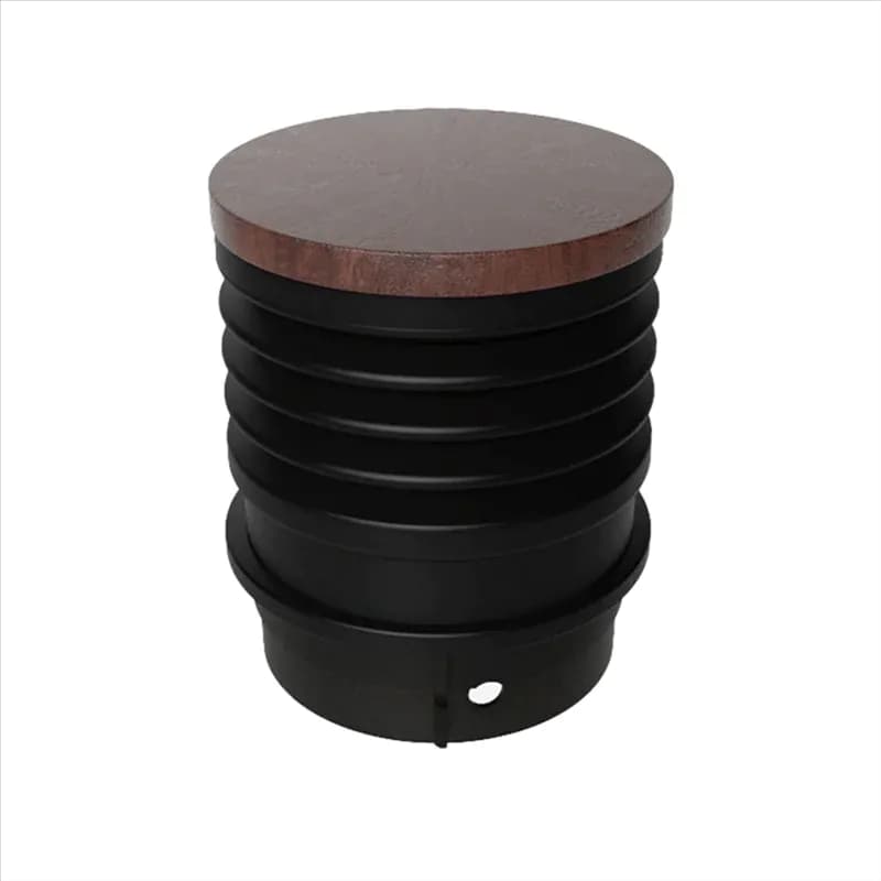 image-Coffee Grinder Bean Hopper Air Blower for Baratza