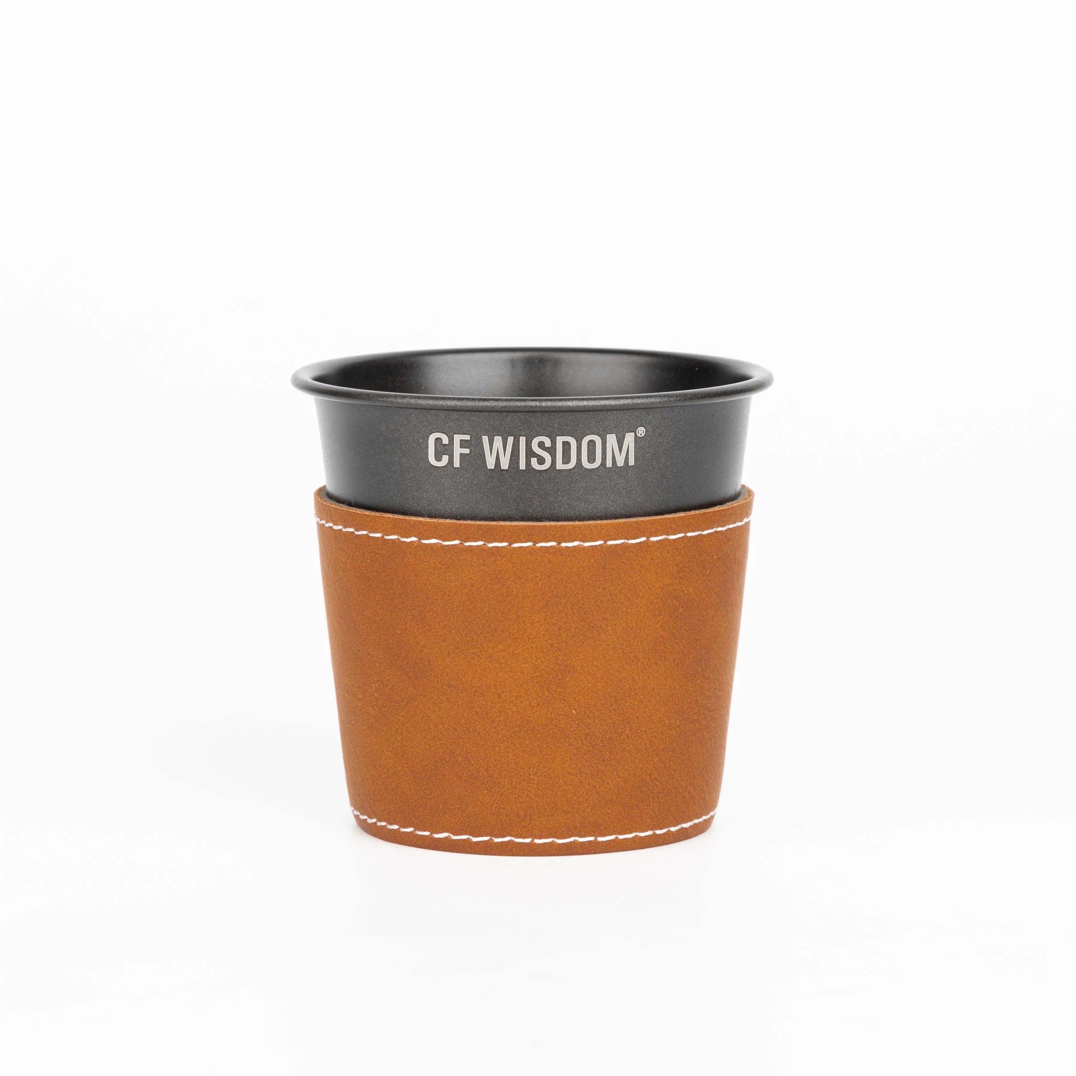 image-CF Wisdom Portable Electric Coffee Grinder