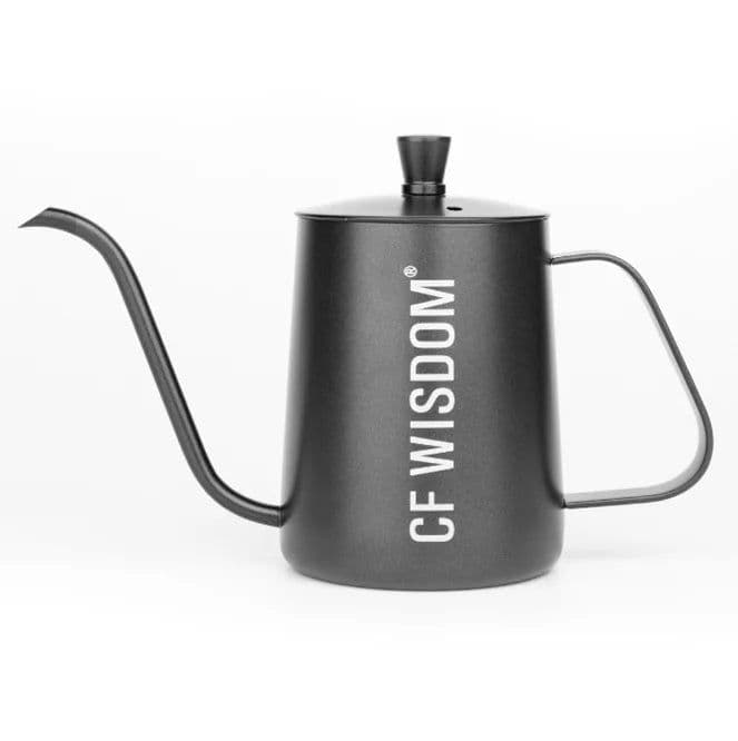 image-CF Wisdom Portable Electric Coffee Grinder