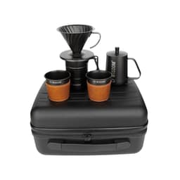 image-CF Wisdom Portable Electric Coffee Grinder