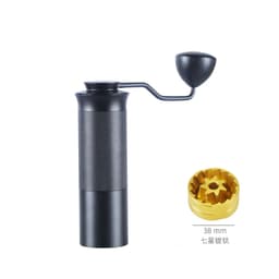 image-HAVMORE G2 Manual Coffee Grinder with Burr