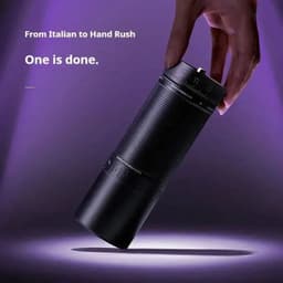 image-Mavo Phantox Pro Manual Coffee Grinder 45mm Burr