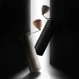 image-Mavo Phantox Pro Manual Coffee Grinder 45mm Burr