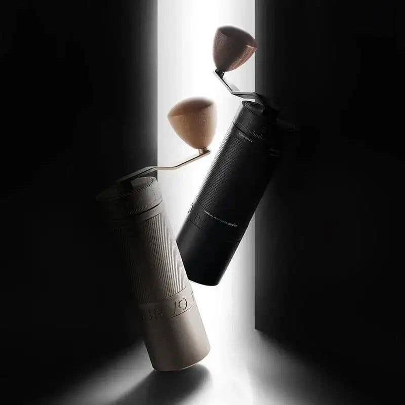 image-Mavo Phantox Pro Manual Coffee Grinder 45mm Burr