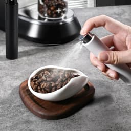 image-Coffee Bean Spray Bottle Anti Fly Anti Static