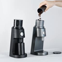image-HAVMORE EMG99 Electric Burr Grinder 11-Level