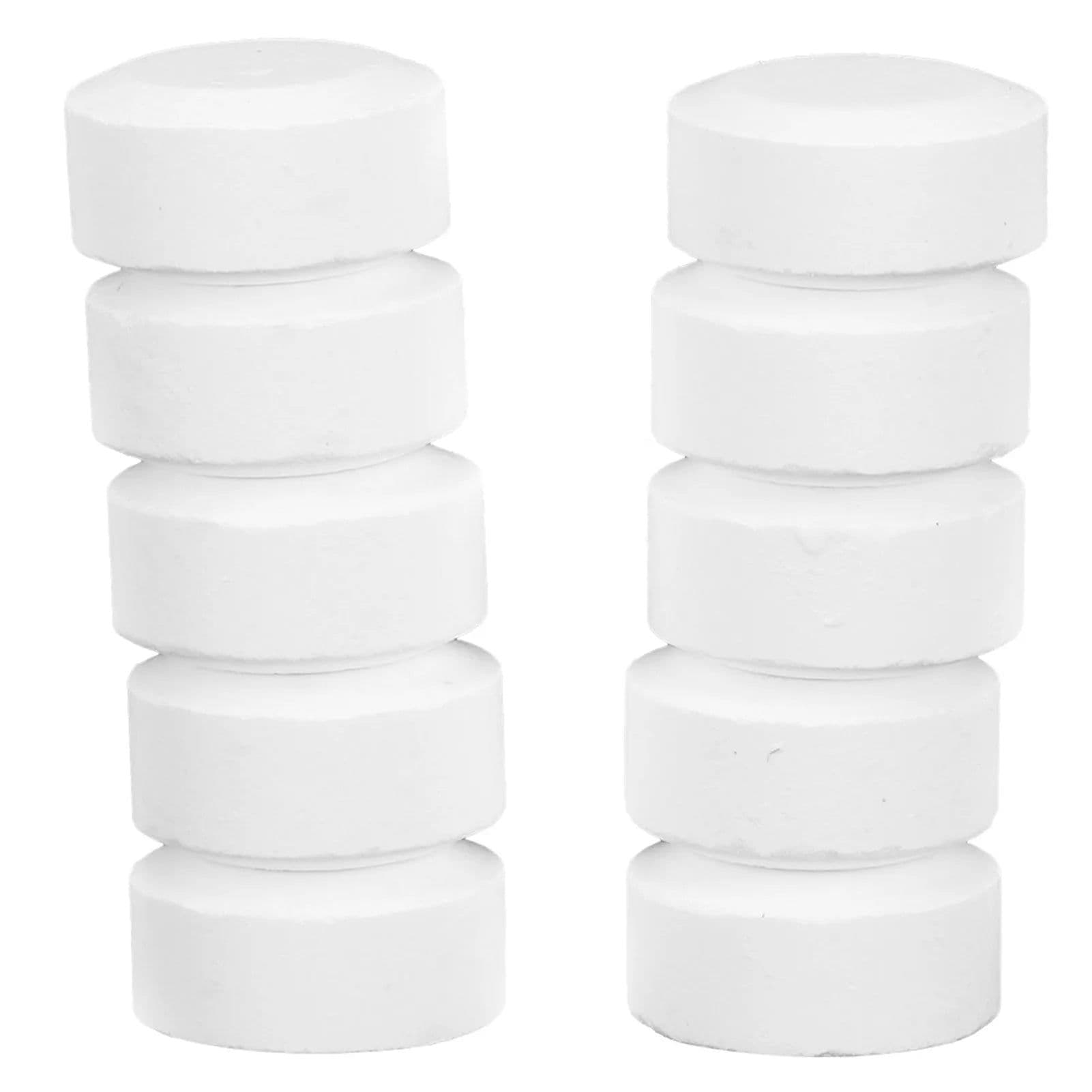 image-TMISHION Coffee Maker Cleaning Tablets 60Pc Descaler