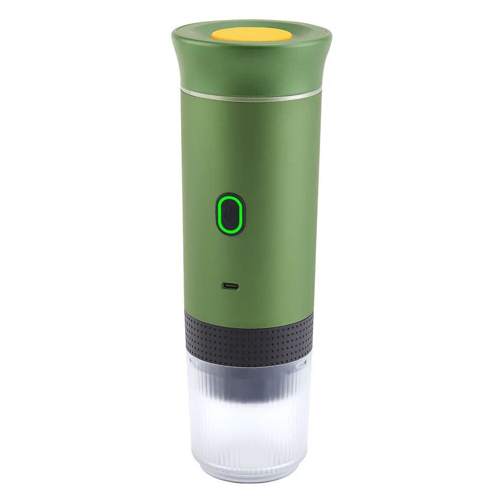 image-3-in-1 Portable Capsule Espresso Coffee Maker Wireless