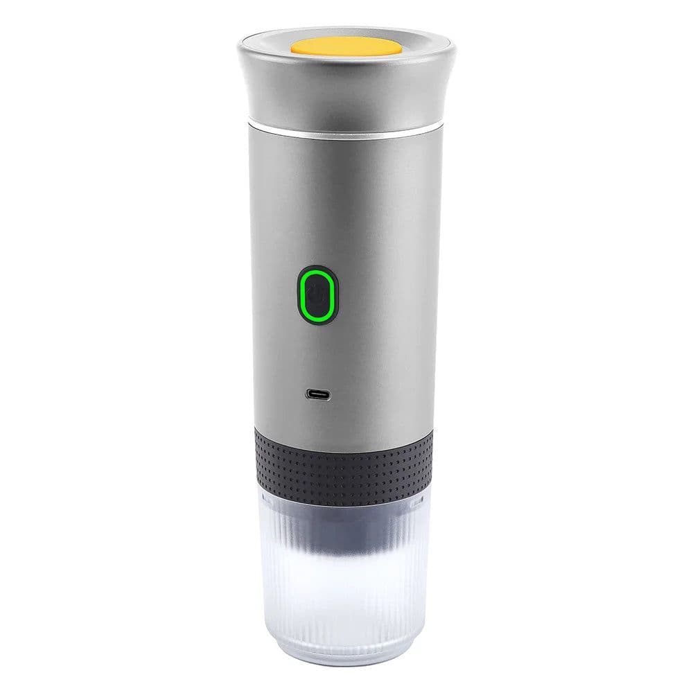 image-3-in-1 Portable Capsule Espresso Coffee Maker Wireless