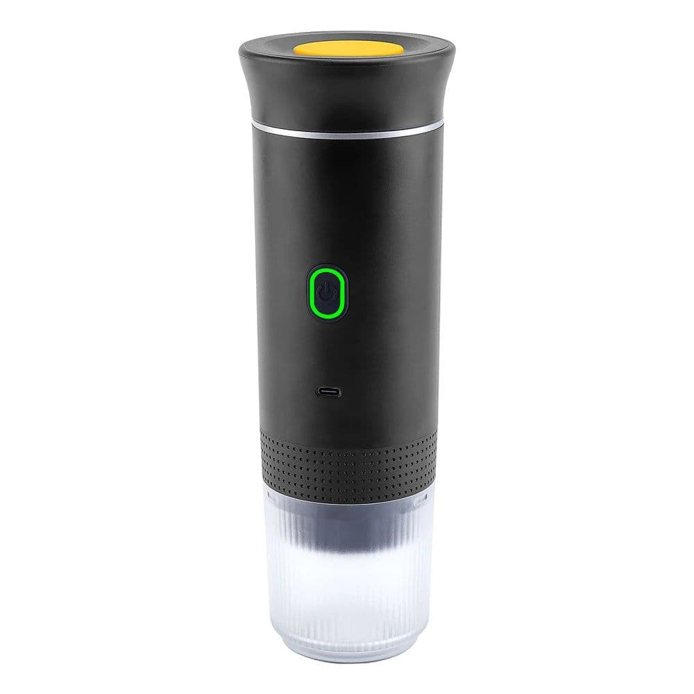 image-3-in-1 Portable Capsule Espresso Coffee Maker Wireless