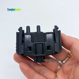 image-TANGBO Coffee Machine Milk Foam Nozzle GMCV-KLY33