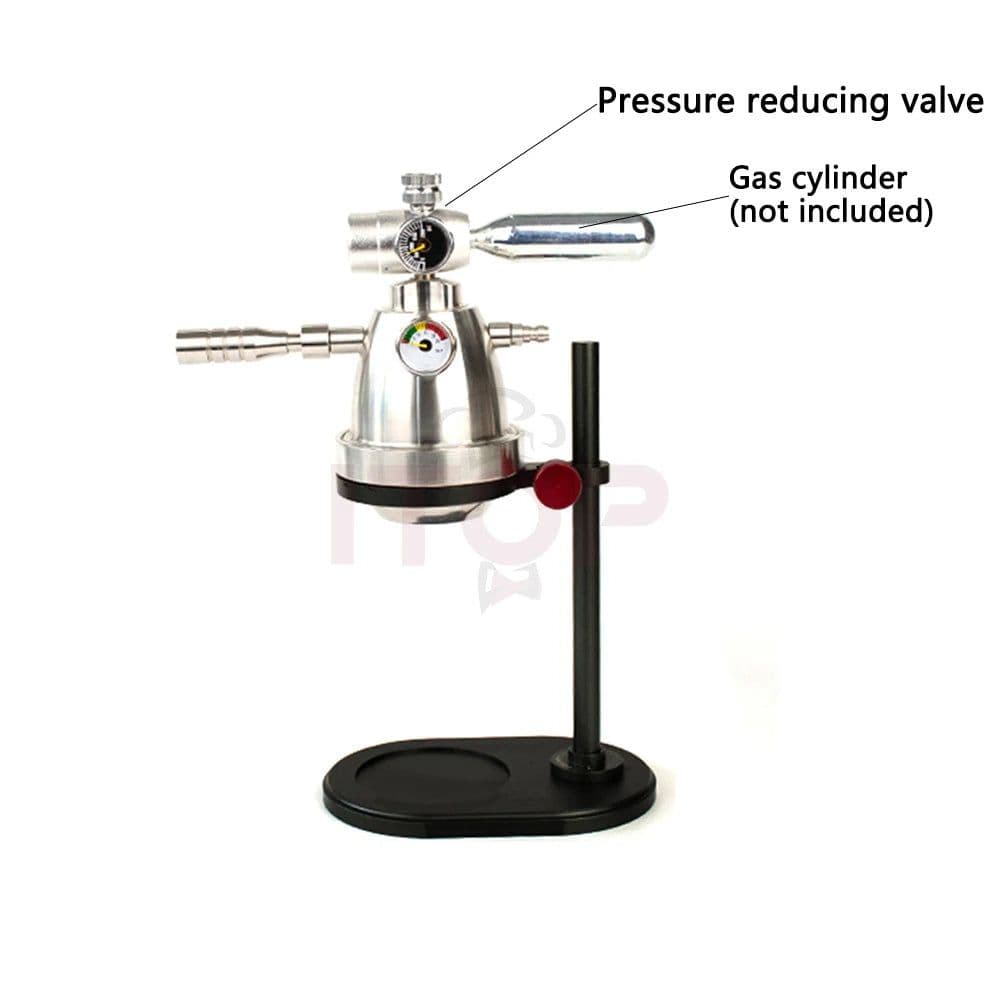 image-ITOP Portable Pneumatic Espresso Coffee Maker