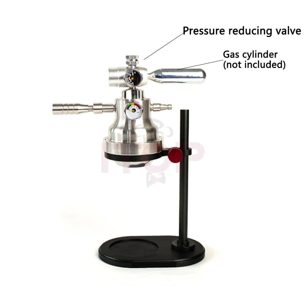 image-ITOP Portable Pneumatic Espresso Coffee Maker