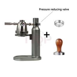 image-ITOP Portable Pneumatic Espresso Coffee Maker
