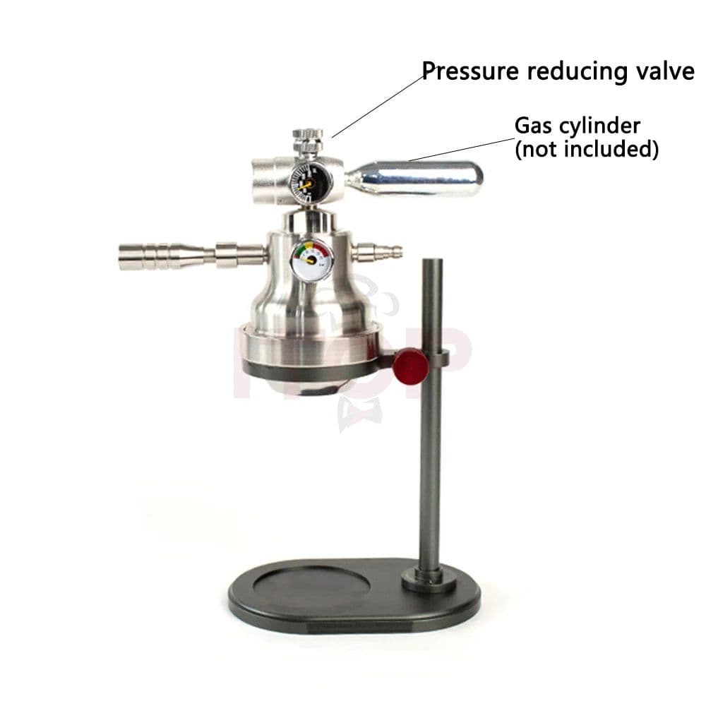 image-ITOP Portable Pneumatic Espresso Coffee Maker