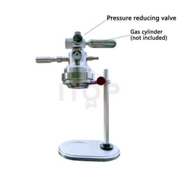 image-ITOP Portable Pneumatic Espresso Coffee Maker