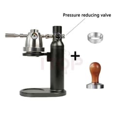 image-ITOP Portable Pneumatic Espresso Coffee Maker