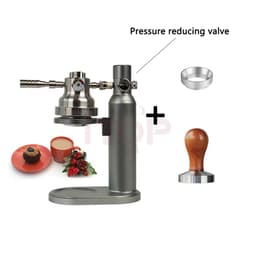 image-ITOP Portable Pneumatic Espresso Coffee Maker