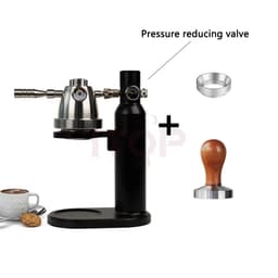 image-ITOP Portable Pneumatic Espresso Coffee Maker