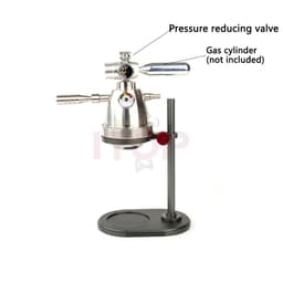 image-ITOP Portable Pneumatic Espresso Coffee Maker