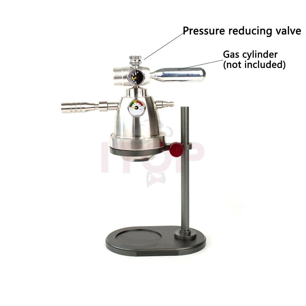 image-ITOP Portable Pneumatic Espresso Coffee Maker