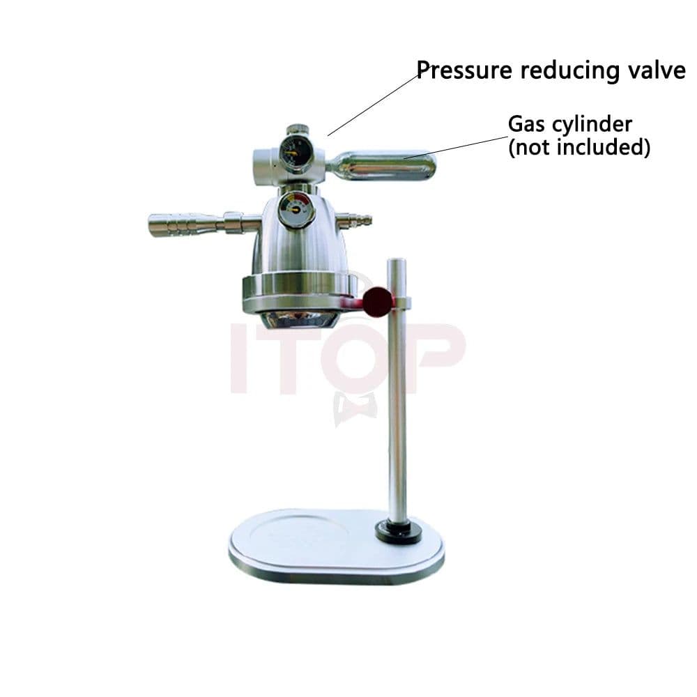 image-ITOP Portable Pneumatic Espresso Coffee Maker