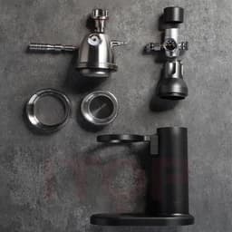 image-ITOP Portable Pneumatic Espresso Coffee Maker