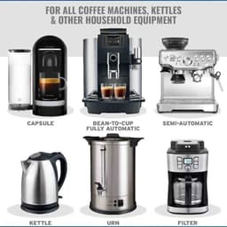 image-Coffee Maker Descaler Tablets (6/10 Count)
