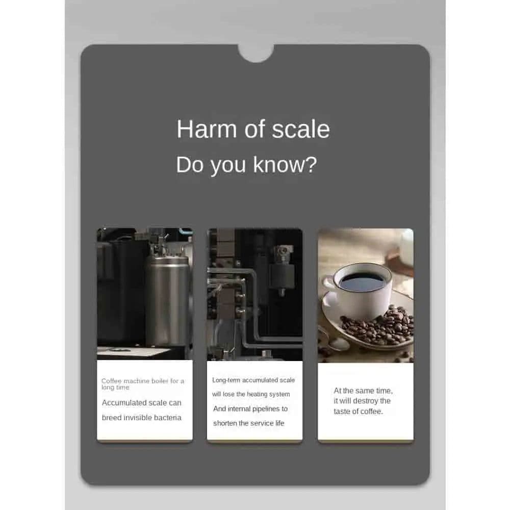 image-Coffee Maker Descaler Tablets (6/10 Count)