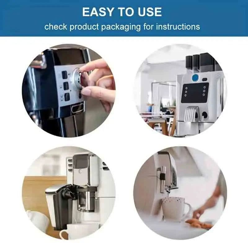 image-Coffee Maker Descaler Tablets (6/10 Count)