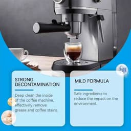 image-Coffee Maker Descaler Tablets (6/10 Count)