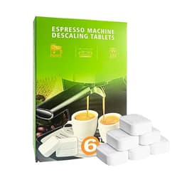 image-Coffee Maker Descaler Tablets (6/10 Count)