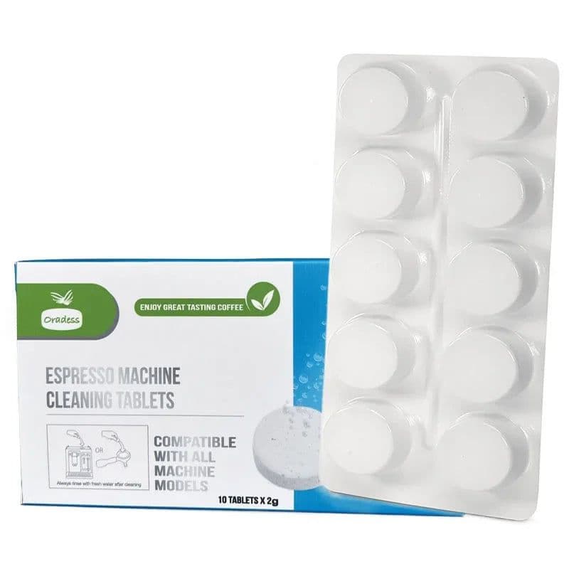 image-Coffee Maker Descaler Tablets (6/10 Count)