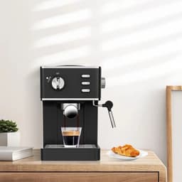 image-FANZHI Semi-Automatic Espresso Machine
