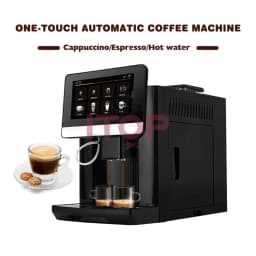 image-ITOP IT-CM-OFT50 One-Touch Automatic Coffee Maker 19Bar