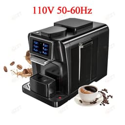 image-ITOP AC-T6 Fully Automatic Coffee Maker with Milk Frother