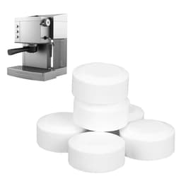 image-Qiilu Coffee Machine Cleaning Tablets, 60-Pack
