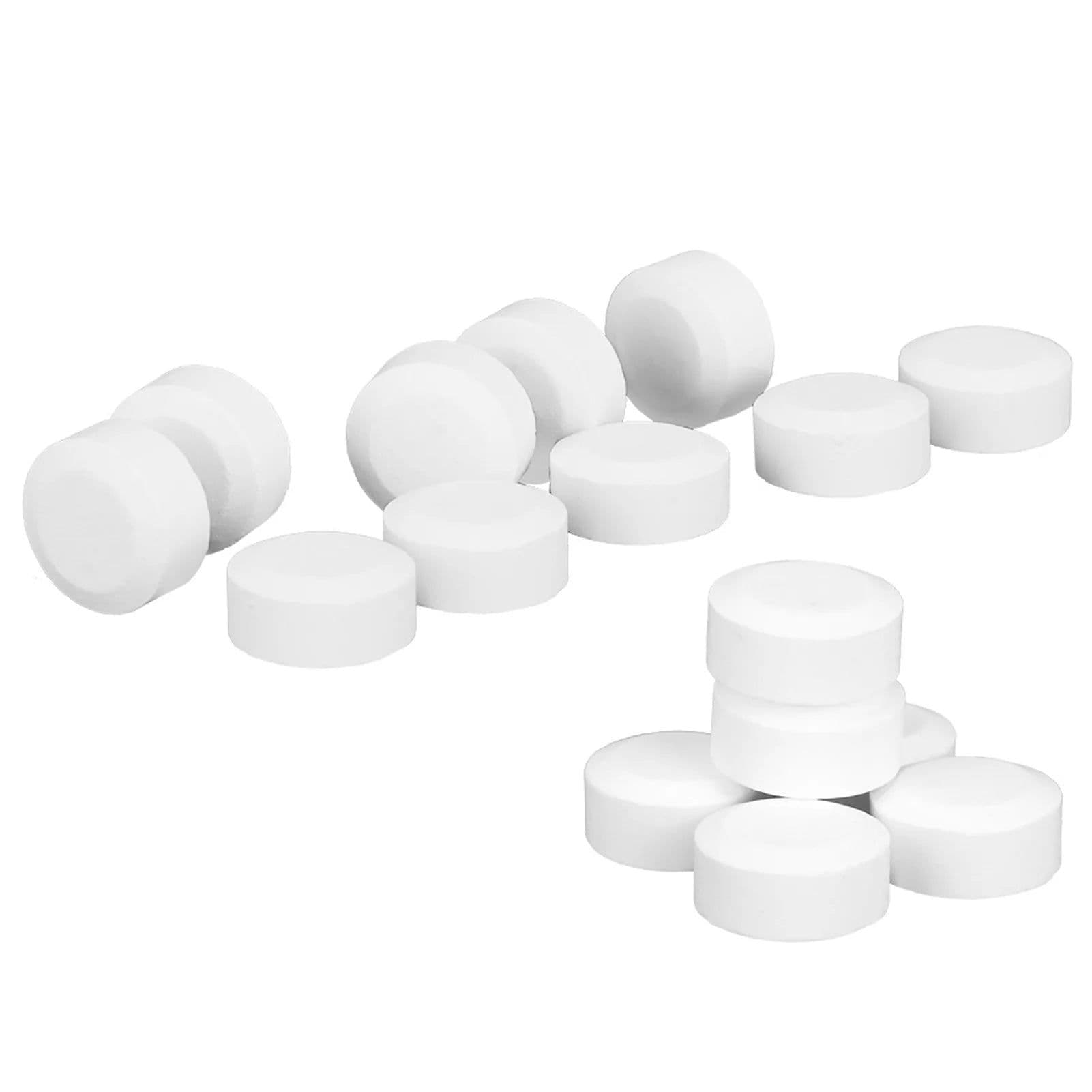 image-TMISHION Coffee Maker Cleaning Tablets 60Pcs Descaling Agent