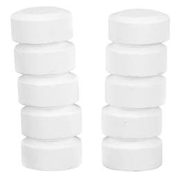 image-TMISHION Coffee Maker Cleaning Tablets 60Pcs Descaling Agent