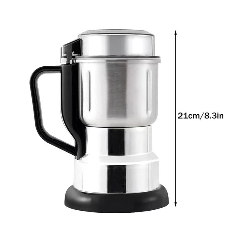 image-300W Stainless Steel Electric Coffee Grinder
