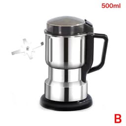 image-300W Stainless Steel Electric Coffee Grinder