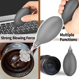 image-OANKR Air Blower Dust Cleaner 3-Piece Set