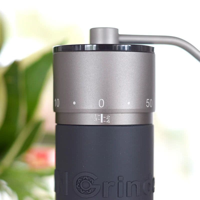 image-Kingrinder K4/K6 Manual Coffee Grinder 48mm Burr