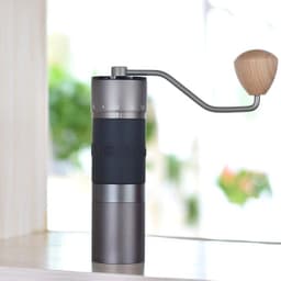 image-Kingrinder K4/K6 Manual Coffee Grinder 48mm Burr