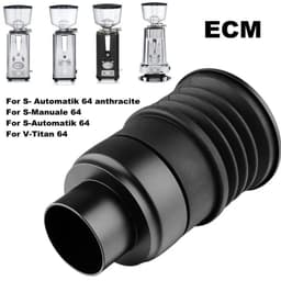 image-ECM Coffee Beans Grinder Hopper Bellows 64