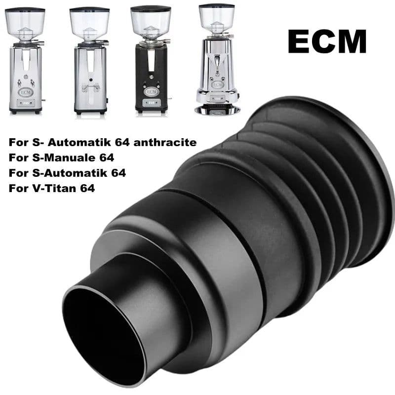 image-ECM Coffee Beans Grinder Hopper Bellows 64