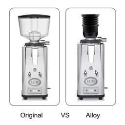 image-ECM Coffee Beans Grinder Hopper Bellows 64