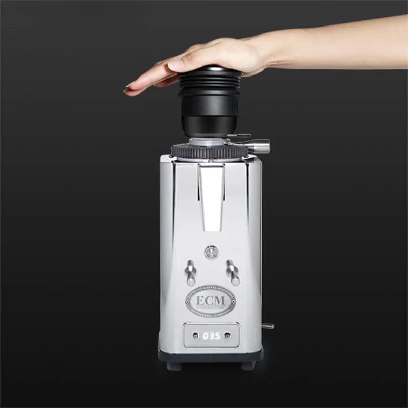 image-ECM Coffee Beans Grinder Hopper Bellows 64